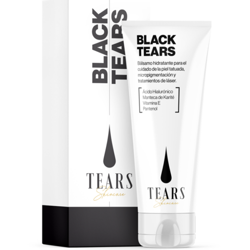 Black Tears Crema 50ml